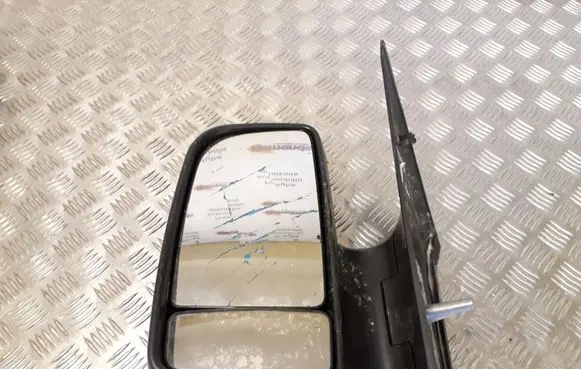 Mercedes-Benz Sprinter W906 Coupe wind mirror (mechanical) A9068106493