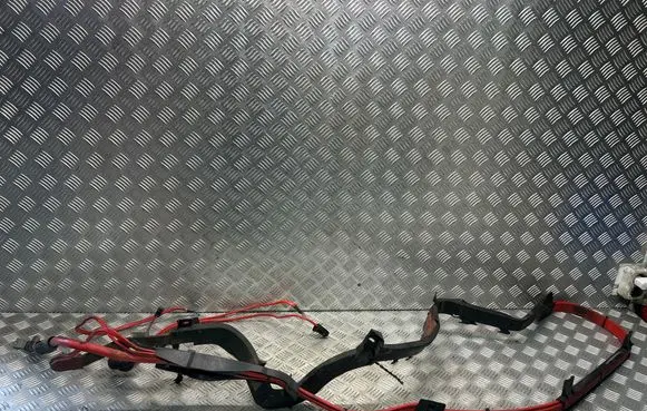 BMW 5 GT F07 Positive cable (battery) 9150983