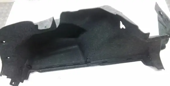 Volkswagen PASSAT B7 USA Trunk/boot lower side trim panel 561867427M