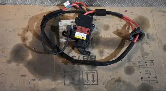 Porsche Cayenne (9Y0 9Y3) Other wiring loom