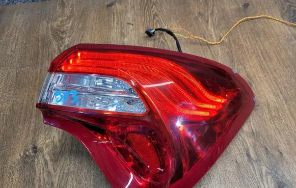 Citroen DS5 Rear/tail lights