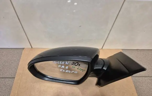 Hyundai Tucson TL Front door electric wing mirror 