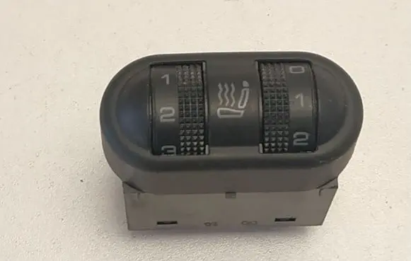 Ford Galaxy Seat heating switch 7M0963563B 95VW19K314ABW