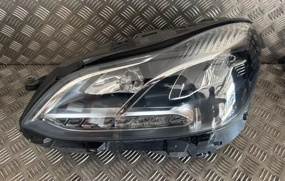 Mercedes-Benz E W212 Headlight/headlamp A2128204739 1LX1843 1LX01106677