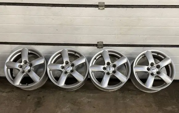 Citroen C5 R16 alloy rim LK1108P6 0S706K3