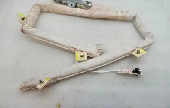 Citroen C4 II Roof airbag 9801890780