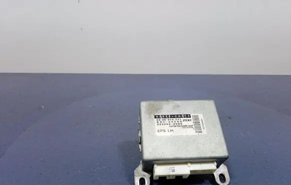 Toyota Aygo AB10 Other control units/modules 89650-0H010