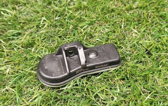 Tire pressure sensor