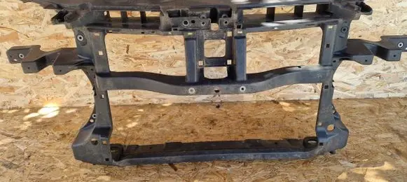 Volkswagen PASSAT B6 Radiator support slam panel PPW0013