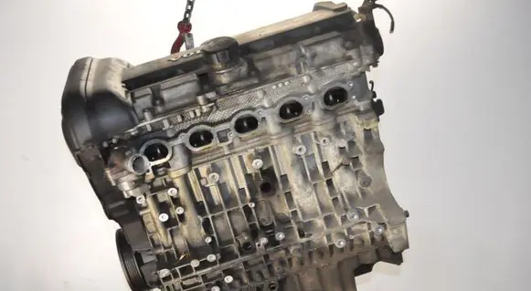 Volvo S80 Engine swap B5244S2
