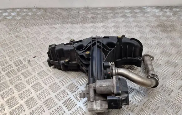 Audi A6 C7 Intake manifold 03L129711AF 03L128063R