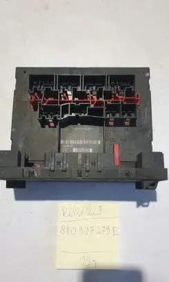 Audi A3 S3 8P Comfort/convenience module 8P0907279E