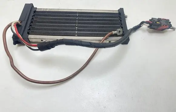 Peugeot 406 Electric cabin heater radiator 658350G