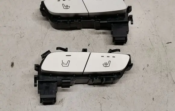 Seat heating switch