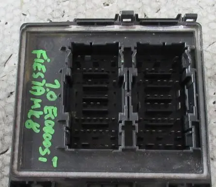Ford Fiesta Fuse module H1BT14D068BG