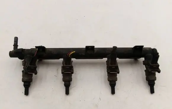 KIA Rio Fuel main line pipe OK30C1215X