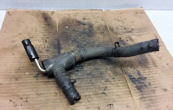 Volkswagen Bora Electric engine pre-heating system (optional) 