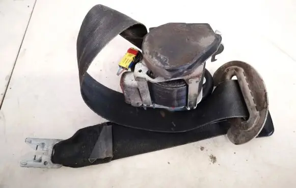 Renault Laguna III Front seatbelt 868840029r