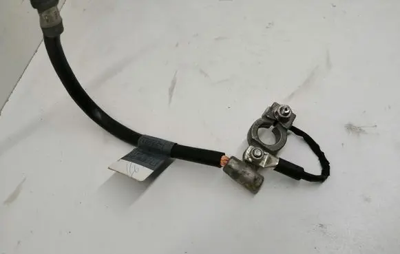BMW 7 E65 E66 Negative earth cable (battery) 6928050 10304410 6907516