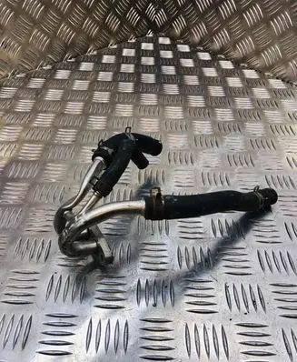 Honda Civic IX EGR valve line/pipe/hose