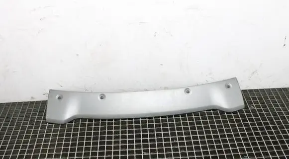 Land Rover Range Rover Sport L320 Front bumper lip AH3217F011BB