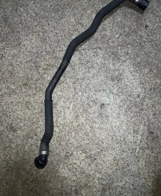 BMW 5 GT F07 Coolant pipe/hose 1203291