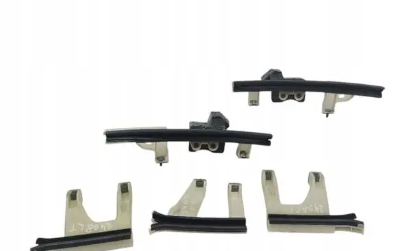 Dacia Sandero III Front bumper splitter molding
