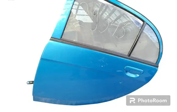 Mitsubishi i-MiEV Rear door 