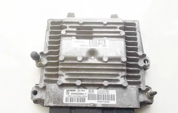 Citroen Xsara Engine control unit/module 5ws40046ct 5ws40046c-tm