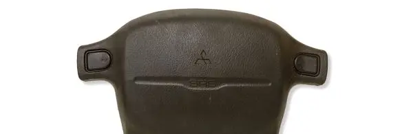 Mitsubishi Galant Steering wheel airbag BDADX63ZEQT 004003490