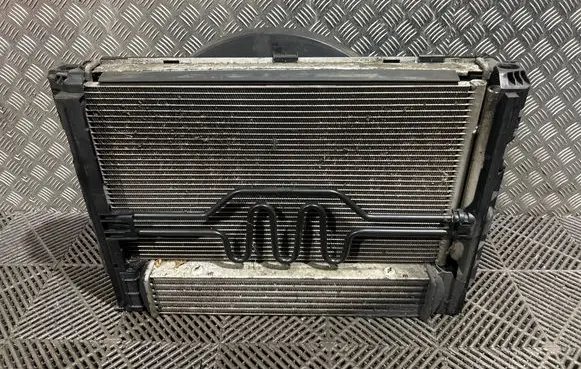 BMW X1 E84 Radiator set 8506668 4387118 7524912