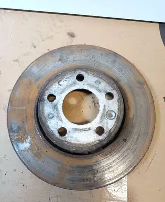 Renault Trafic II (X83) Front brake disc
