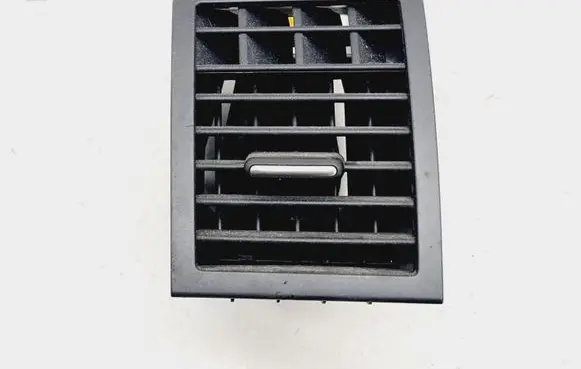 Volkswagen Touareg I Dashboard side air vent grill/cover trim 7L6819703D