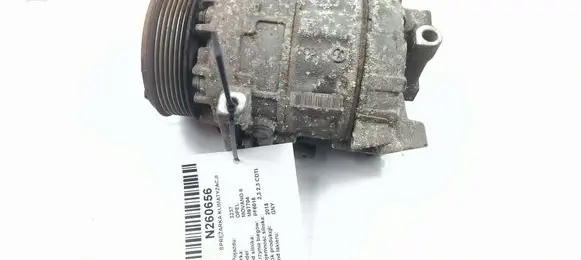 Opel Movano B Air conditioning (A/C) compressor (pump) 8200848916B