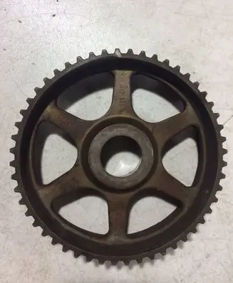 Audi A8 S8 D3 4E Camshaft pulley/ VANOS 078109111B