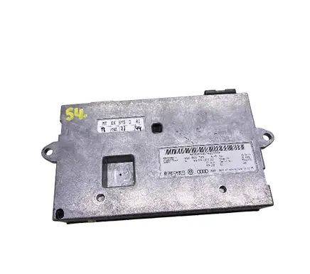 Audi A6 S6 C6 4F MMI control unit 4E0035729 4F0910730F