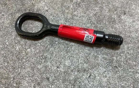 Audi e-tron Towing hook eye 8K0805615A