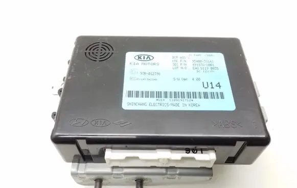 KIA Sportage Other control units/modules 954003U141