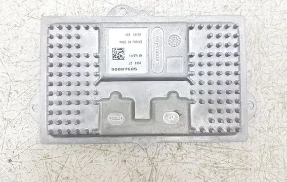 Ford Fusion II Headlight ballast module Xenon 90087685 H04S0400 L20357
