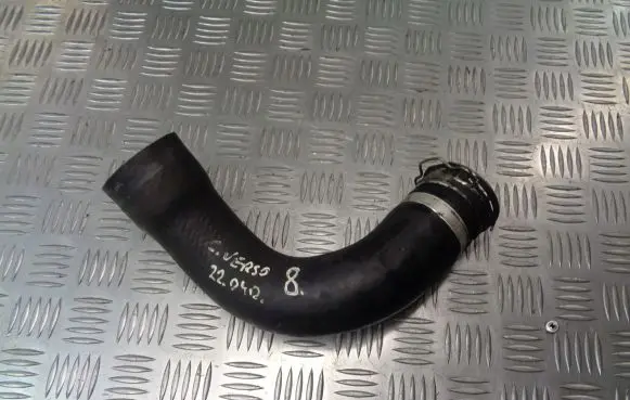 Toyota Corolla Verso E121 Air intake hose/pipe