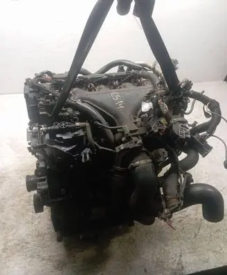 Citroen C4 I Engine