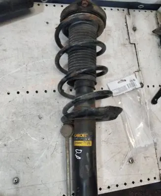 Volkswagen Golf Plus Front shock absorber/damper G617915