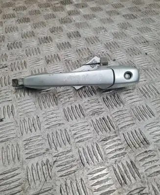 Mazda 6 Front door exterior handle