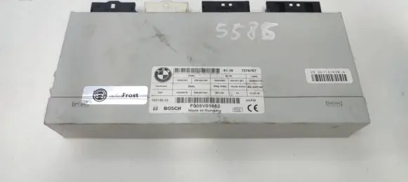 BMW 5 F10 F11 Central body control module 7276757