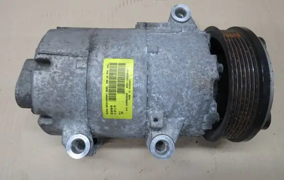 Ford Kuga I Air conditioning (A/C) compressor (pump) 3M5H19D629DF