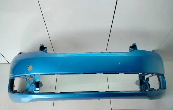 Skoda Rapid (NH) Front bumper 5JA807221