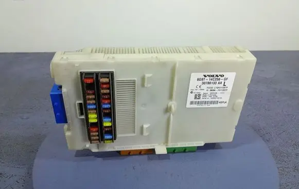 Volvo S80 Fuse box set 6G9T14C256GF
