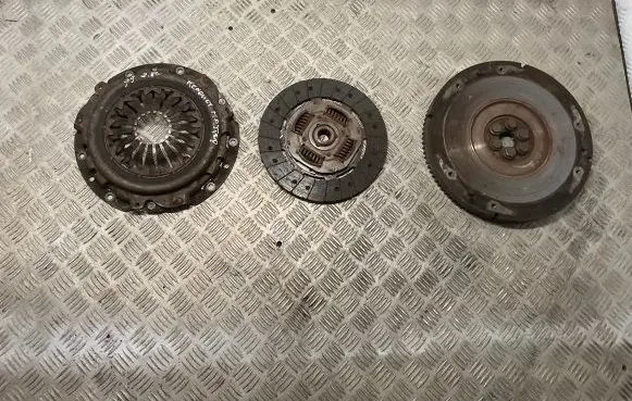 Renault Master II Clutch set kit