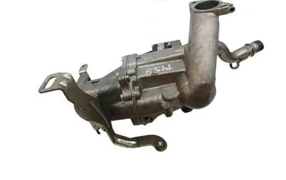 Citroen C3 EGR valve cooler 9671187780