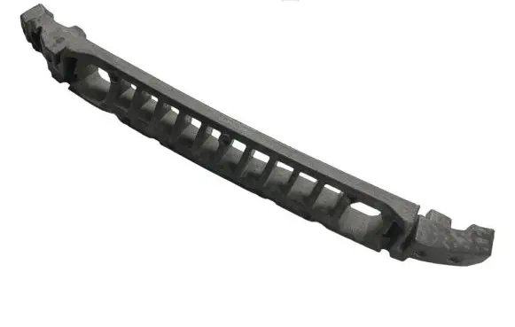 Volkswagen PASSAT B8 Front bumper foam support bar 3G0807251D